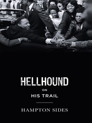 cover image of Hellhound on his Trail